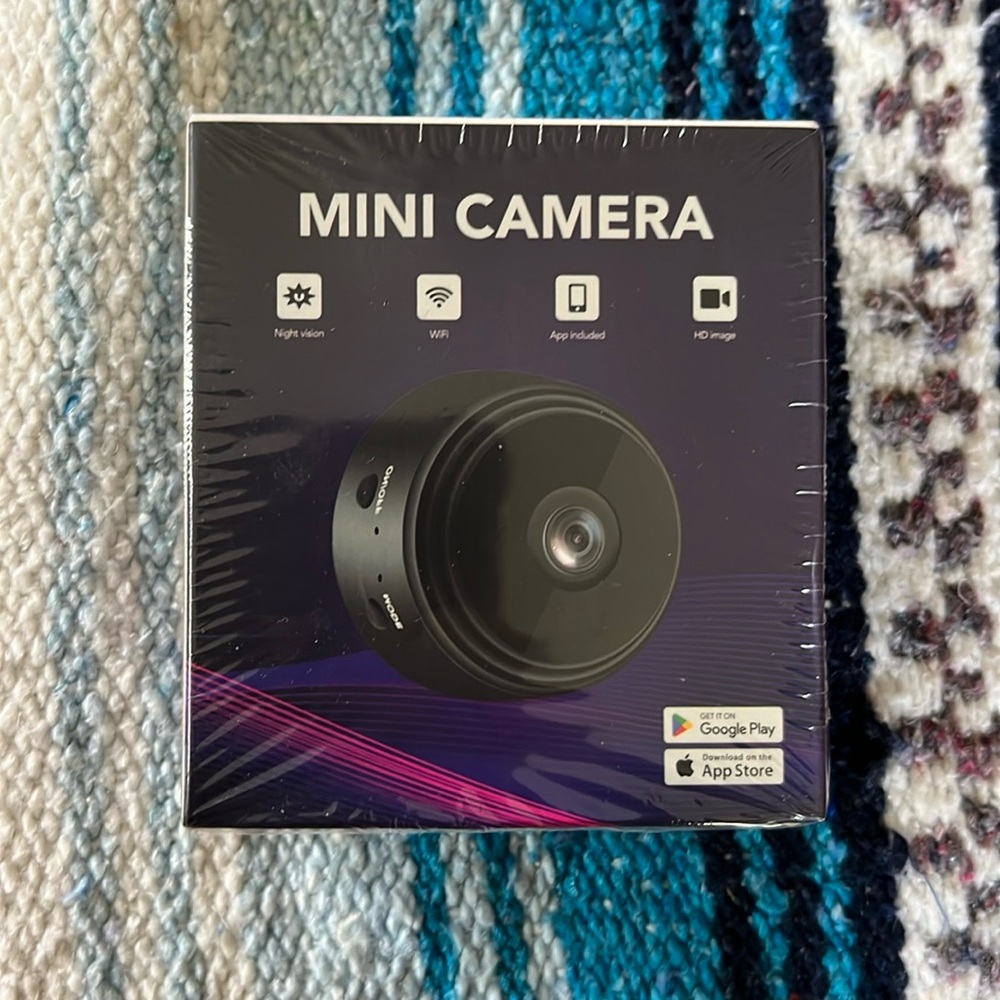 Mini Camera